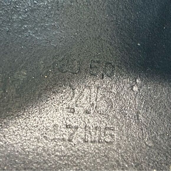 Birkenstock Tatami Womens Leather Slingback Buckle Lace Up Sandals Brown Sz 7 - Picture 7 of 9